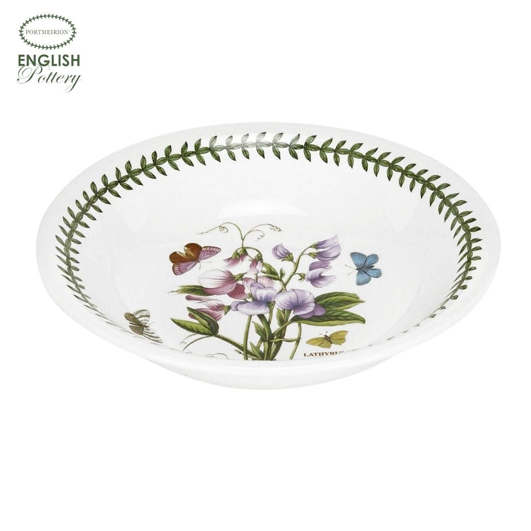 Portmeirion Botanic Garden Pasta Bowl 10 inch Sweetpea (ENG)