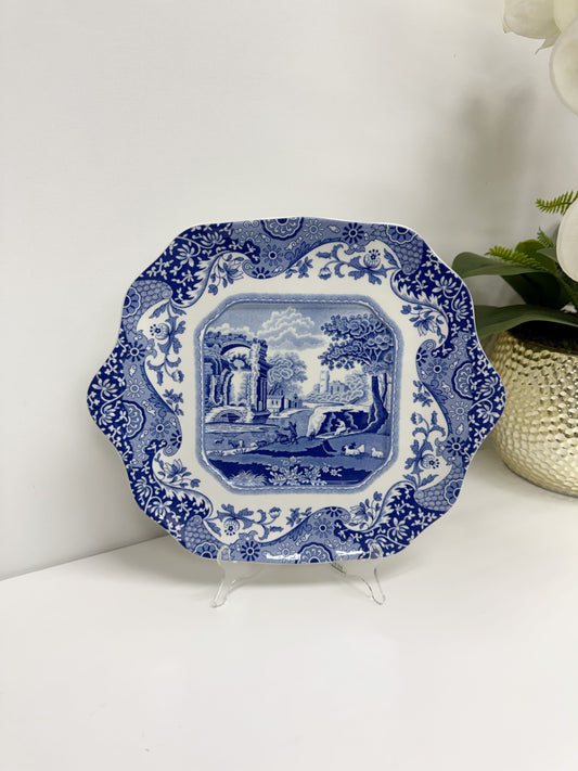 Spode Blue Italian Bread and Butter Plate (CHN)