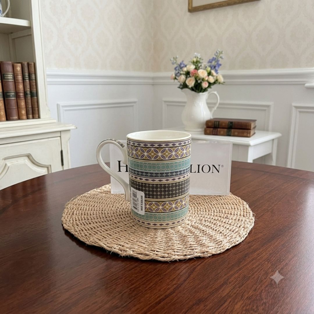 Portmeirion Atrium Mug 10oz (ENG)