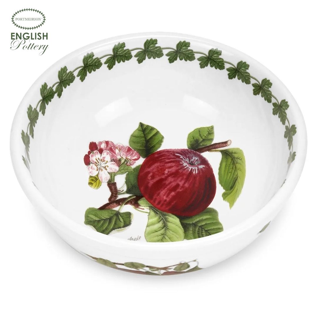 Portmeirion Pomona Salad Bowl 7 inch (Apple) (ENG)