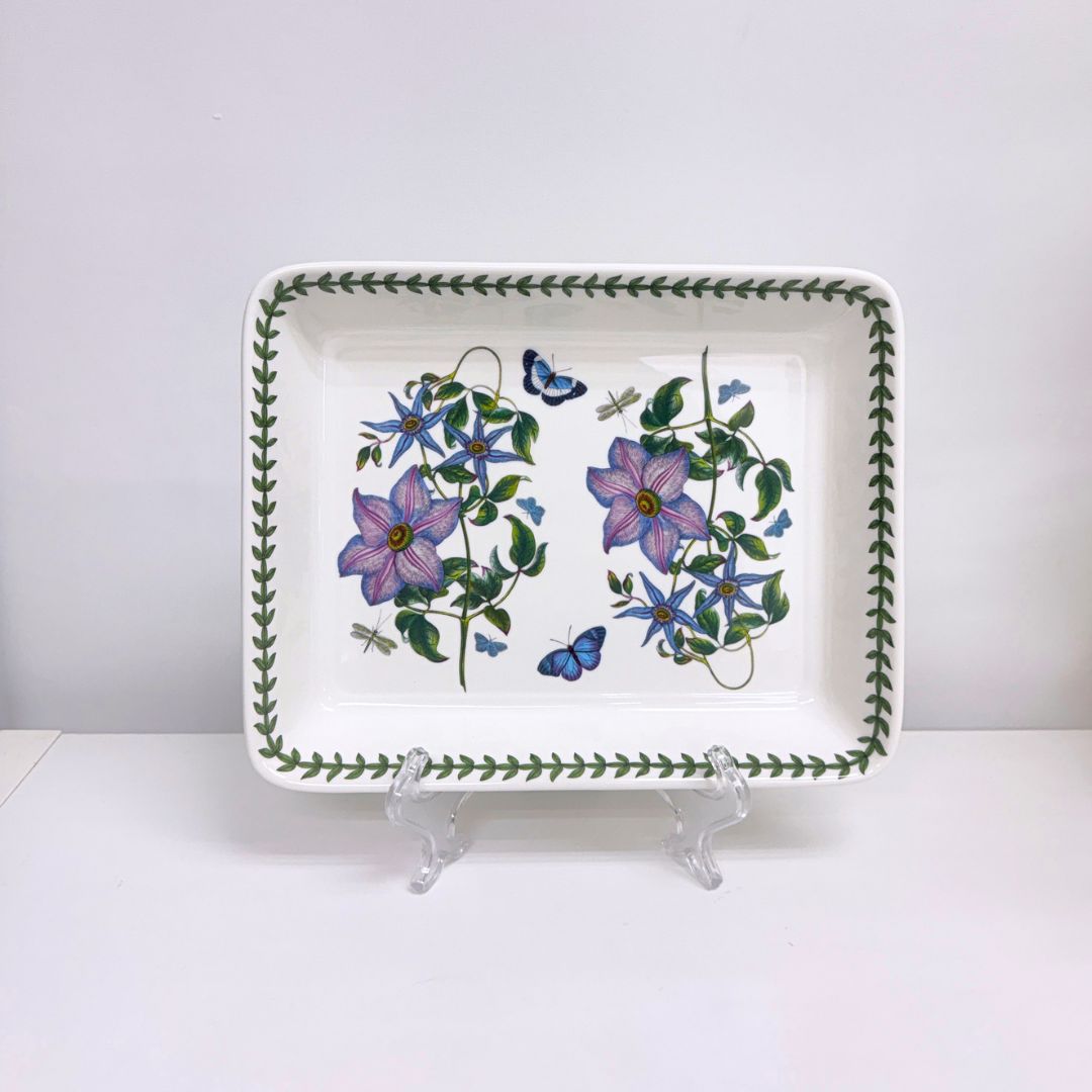 Portmeirion BG Lasagna Dish 12.5inch