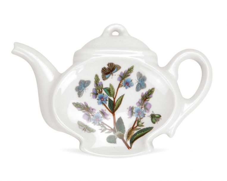 Portmeirion Botanic Garden Teabag or Spoon Rest (ENG)
