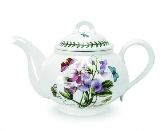Portmeirion Botanic Garden Teapot 2pt Romantic (ENG)