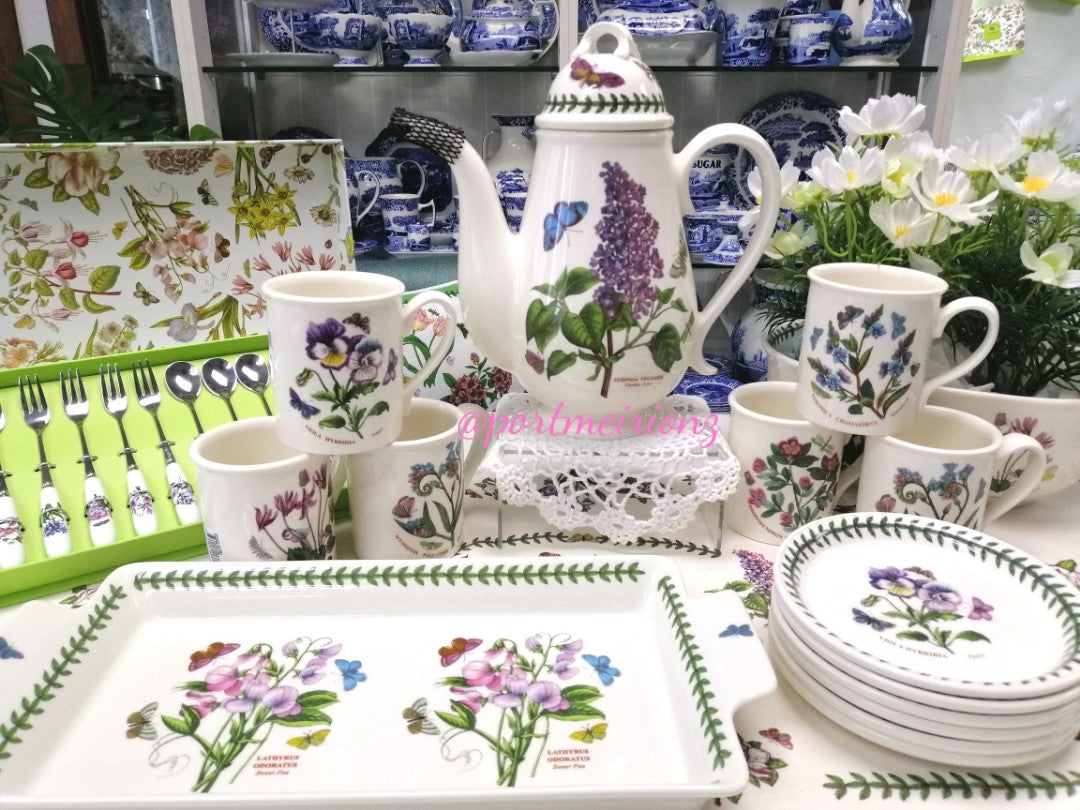 Portmeirion Botanic Garden Breakfast Mug 9oz (ENG)