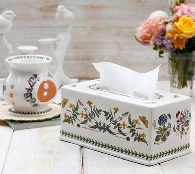 SPODE CRANBERRY ITALIAN