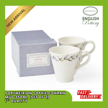 Portmeirion Sophie Conran Mug 12.5oz / 350ml