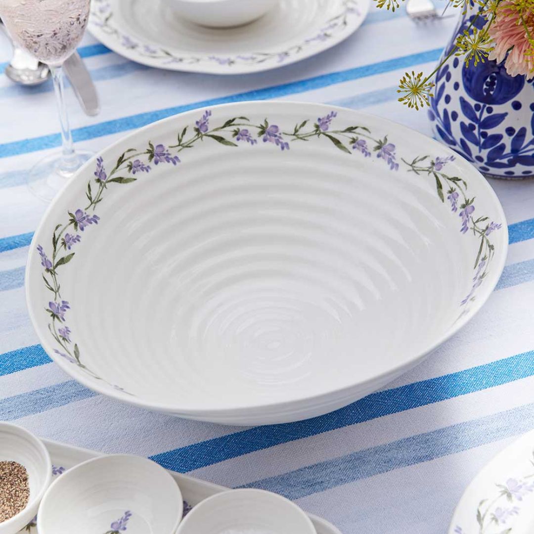 Portmeirion Sophie Conran Pasta Bowl 9.5”