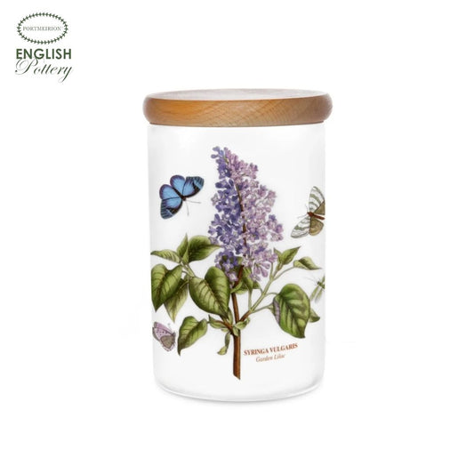 Portmeirion Botanic Garden Airtight Jar 7 inch (ENG)