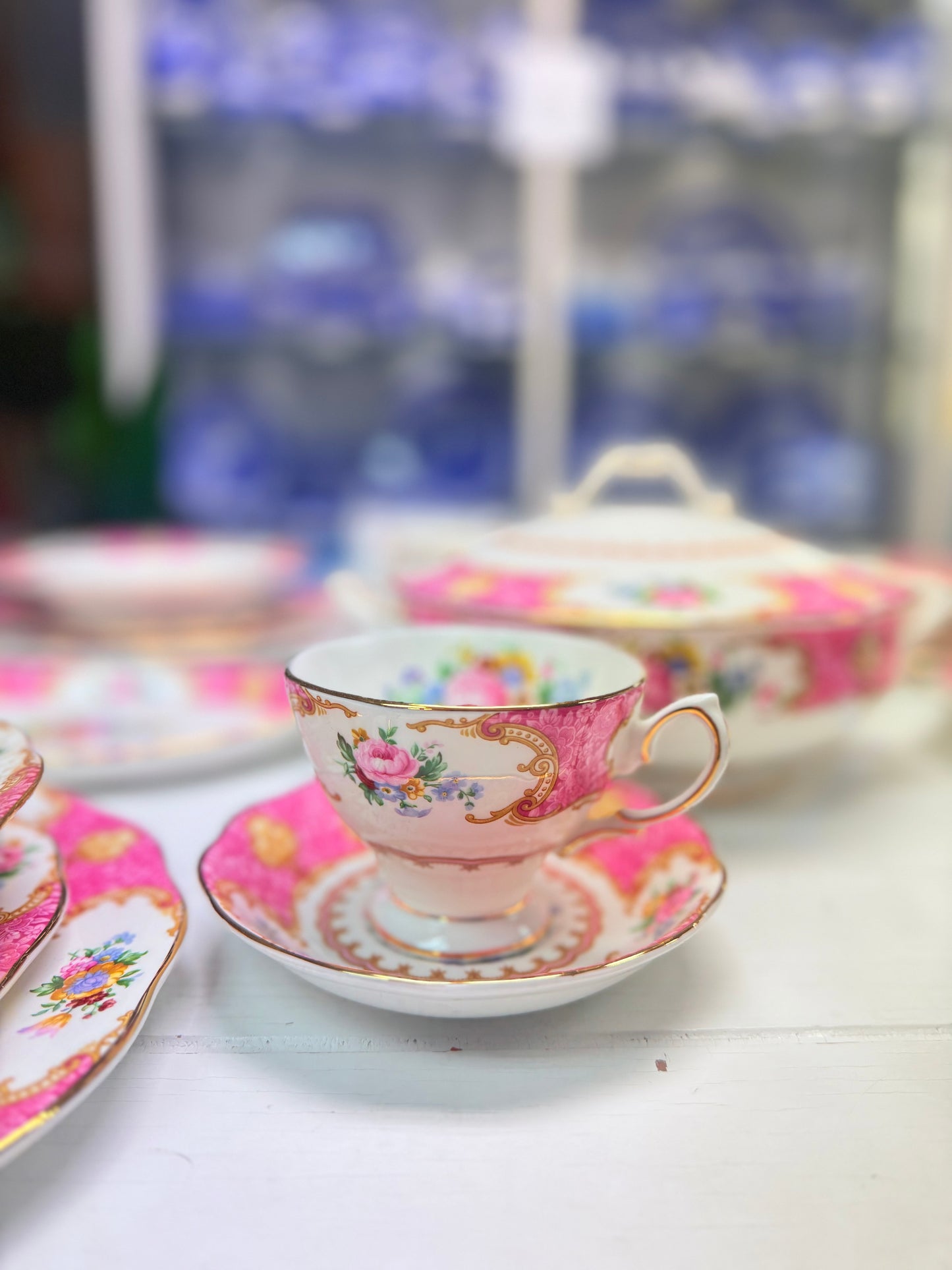 Royal Albert Carlyle Collection