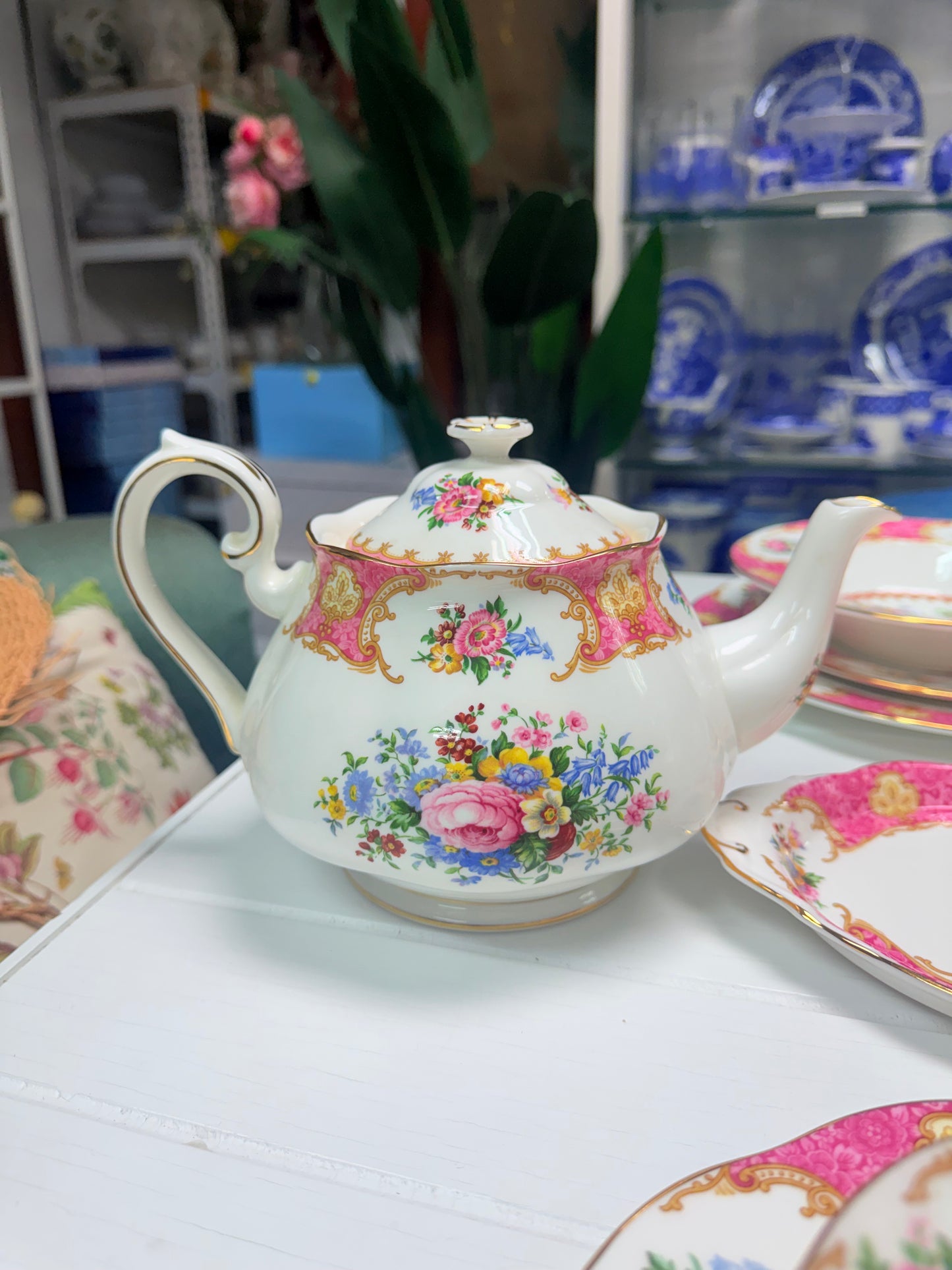 Royal Albert Carlyle Collection