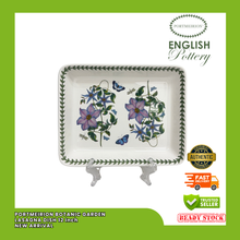 Portmeirion Botanic Garden Lasagne Dish 12.5x 10 inch