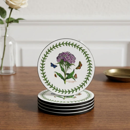 Portmeirion BG Round Coaster Set of 4pcs