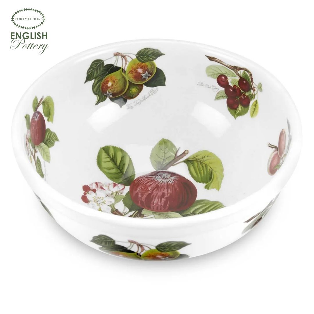 Portmeirion Pomona Salad Bowl 9 inch (Apple) (ENG)