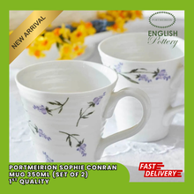 Portmeirion Sophie Conran Mug 12.5oz / 350ml