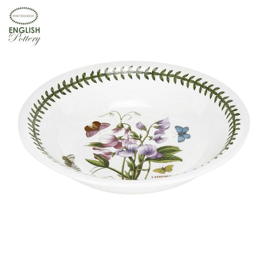 Portmeirion Botanic Garden Pasta Bowl 10 inch Sweetpea (ENG)