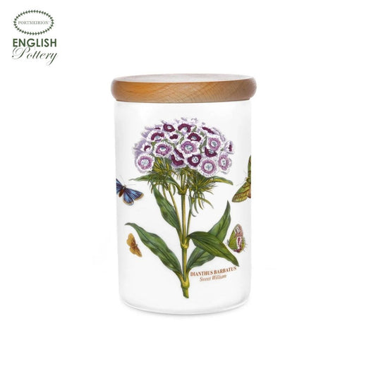 Portmeirion Botanic Garden Airtight Jar 7 inch (ENG)