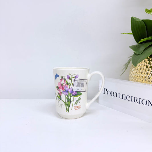 Portmeirion BG Flared Tankard Mug (Sweetpea) (ENG)