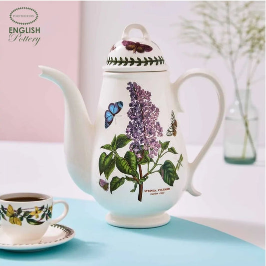 Portmeirion Botanic Garden Coffee Pot (R) 1.5L (ENG)