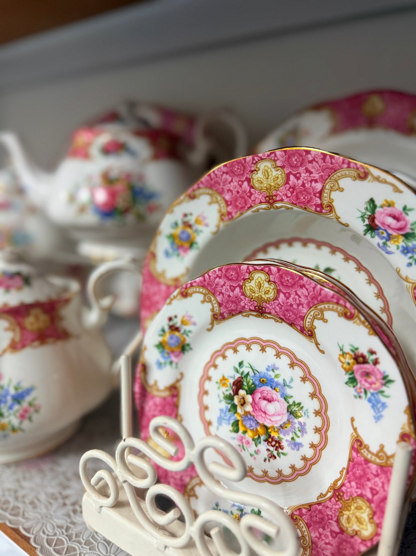 Royal Albert Carlyle Collection