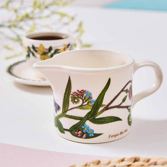 Portmeirion BG Cream Jug ~ Forget Me Not (ENG)