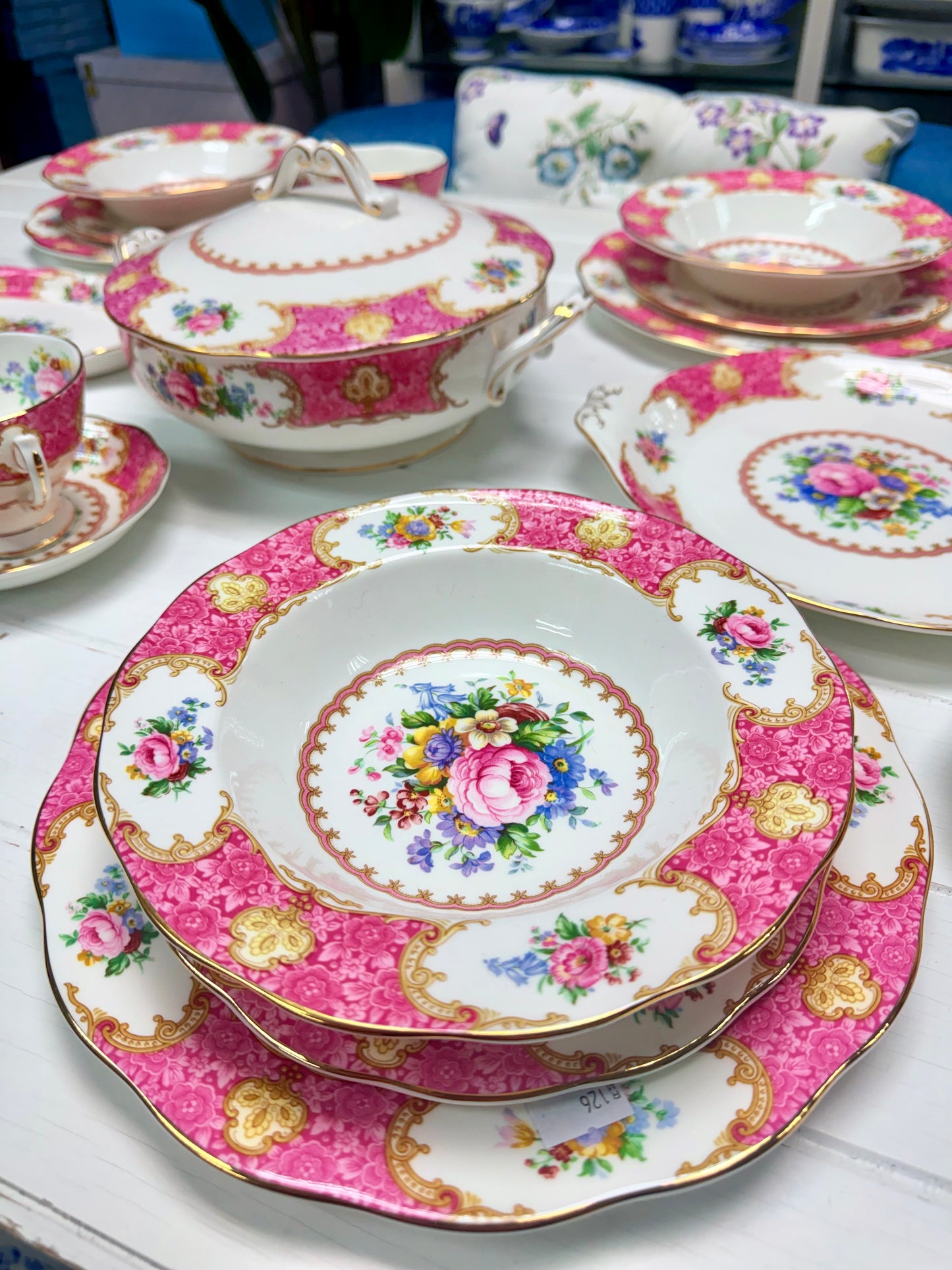 Royal Albert Carlyle Collection