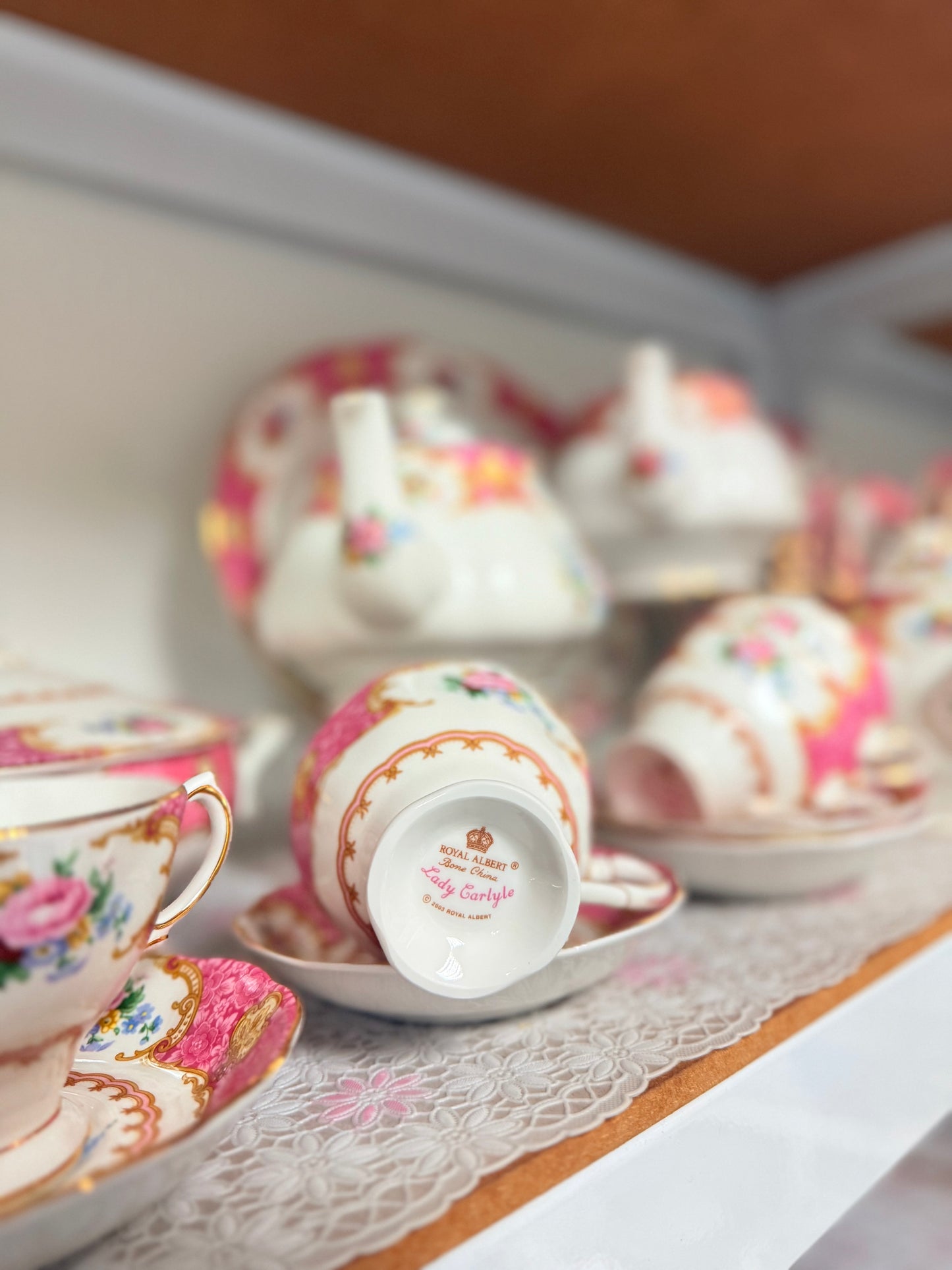 Royal Albert Carlyle Collection