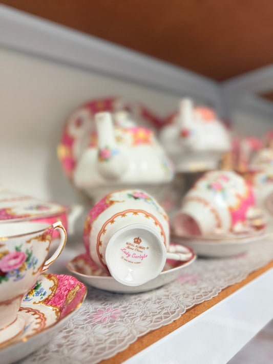 Royal Albert Carlyle Collection