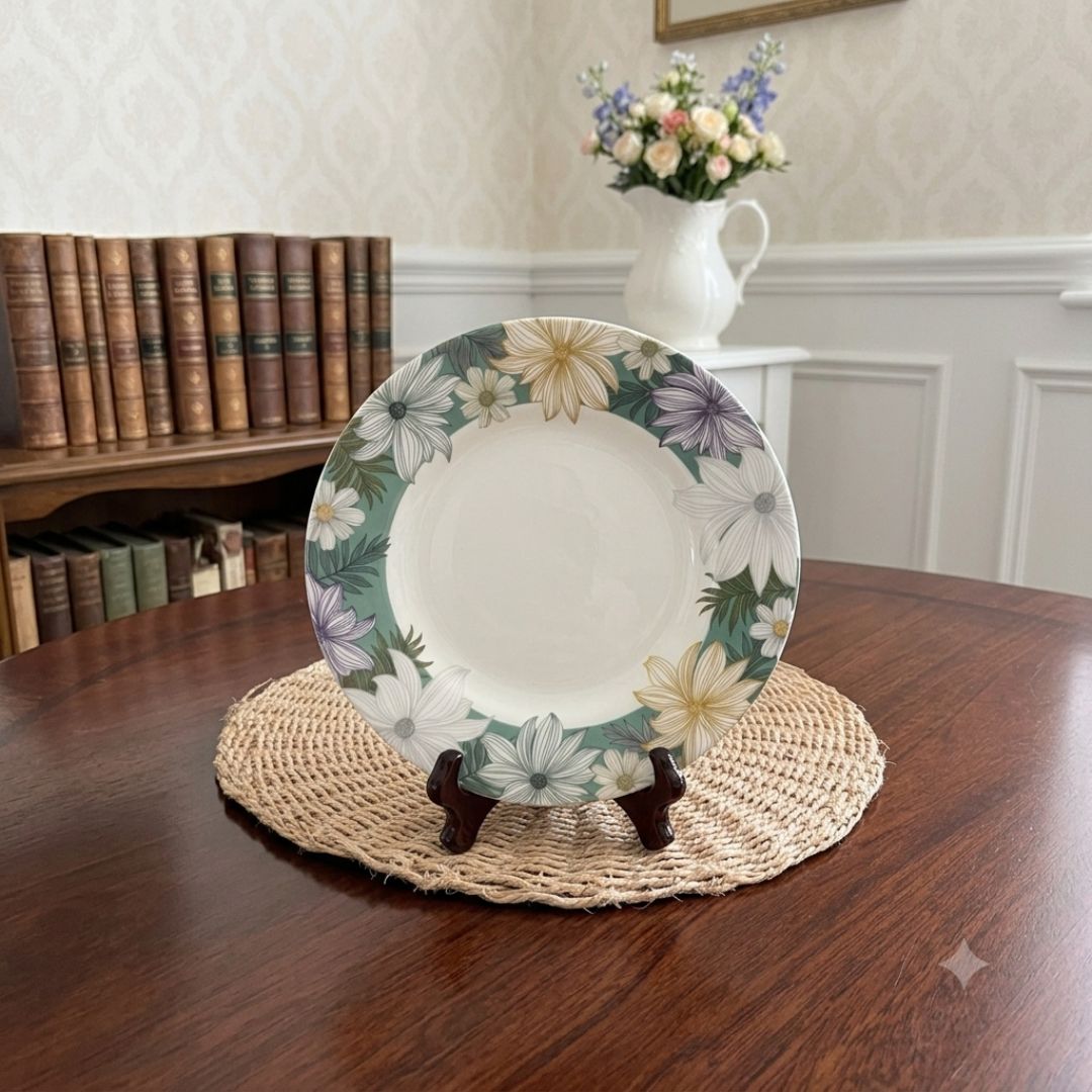 Portmeirion Atrium Salad Plate 8inch (ENG)