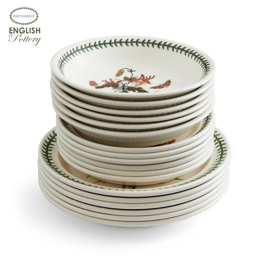 Portmeirion BG Dinner Set of 18 pieces (ENG)