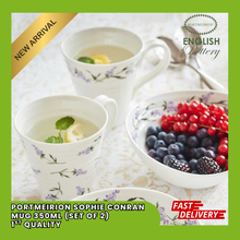 Portmeirion Sophie Conran Mug 12.5oz / 350ml