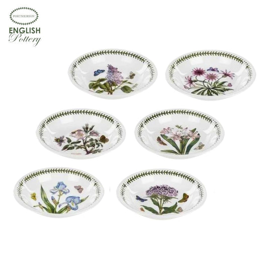 Portmeirion Botanic Garden Pasta Bowl 8 inch (ENG)