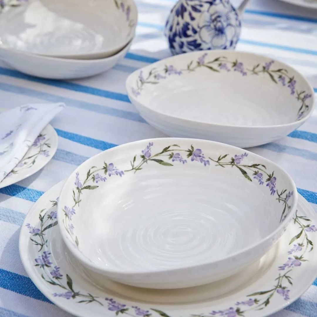 Portmeirion Sophie Conran Pasta Bowl 9.5”