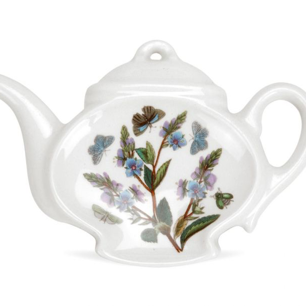 Portmeirion Botanic Garden Teabag or Spoon Rest (ENG)