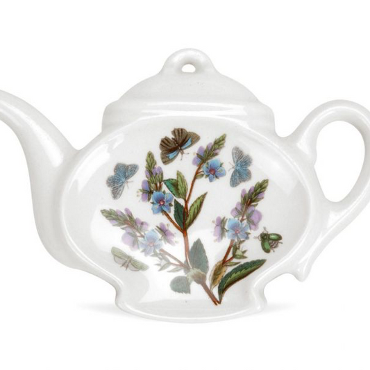 Portmeirion Botanic Garden Teabag or Spoon Rest (ENG)