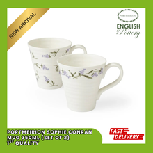 Portmeirion Sophie Conran Mug 12.5oz / 350ml