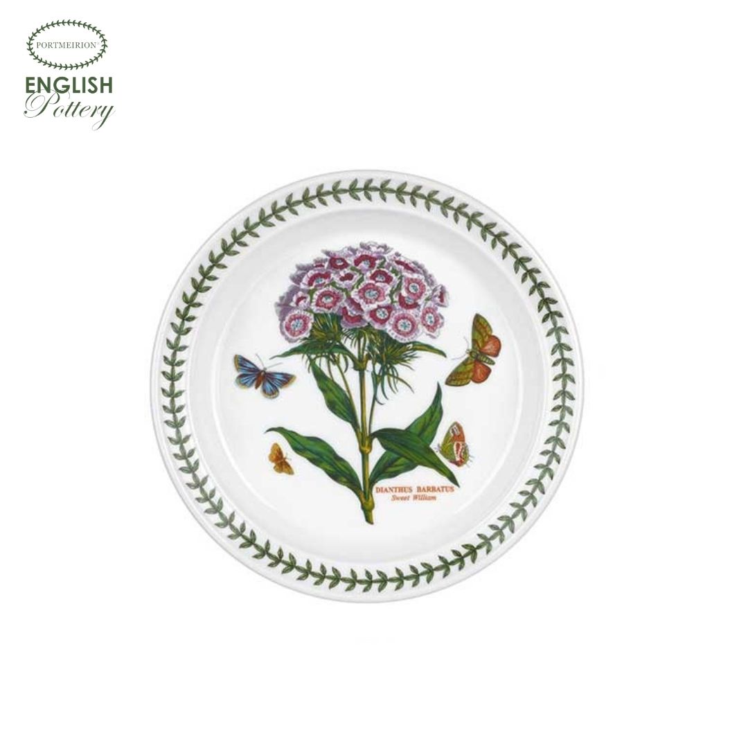 Portmeirion Botanic Garden Salad Plate 8 inch (ENG)