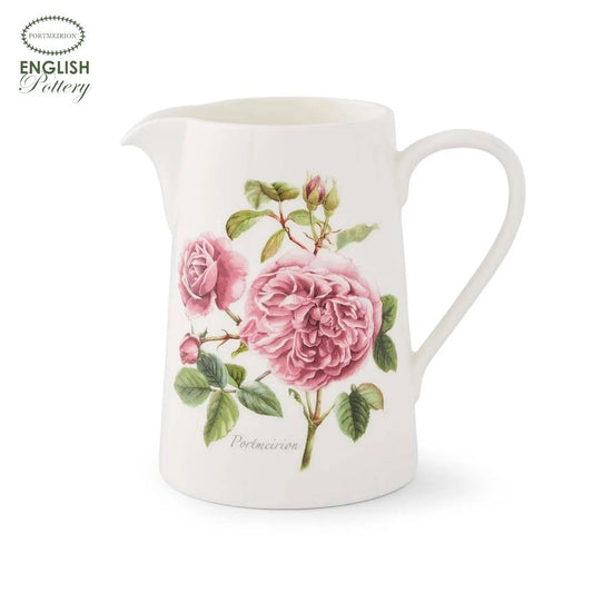 Portmeirion Botanic Roses Centenary Bella Jug 3pint (ENG)
