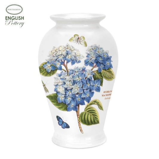 Portmeirion Botanic Garden Canton Vase (Hydrangea) (ENG)