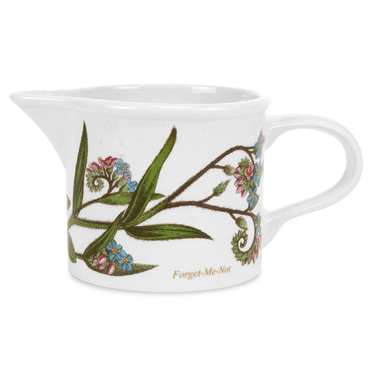 Portmeirion BG Cream Jug ~ Forget Me Not (ENG)
