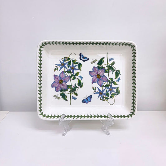 Portmeirion BG Lasagna Dish 12.5inch