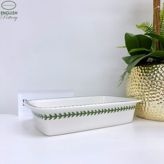 Portmeirion BG Rectangular Baking Dish 11inch WindFlower
