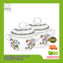 Portmeirion BG Round Covered Casserole 6pt 1st Quality (CHN)