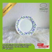 Portmeirion Sophie Conran Side Plate 8”