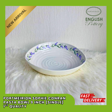 Portmeirion Sophie Conran Pasta Bowl 9.5”