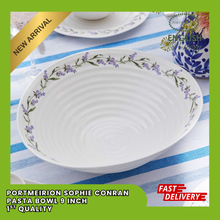Portmeirion Sophie Conran Pasta Bowl 9.5”