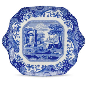 Spode Blue Italian Bread and Butter Plate