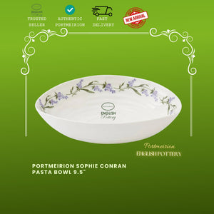 Portmeirion Sophie Conran Pasta Bowl 9.5”