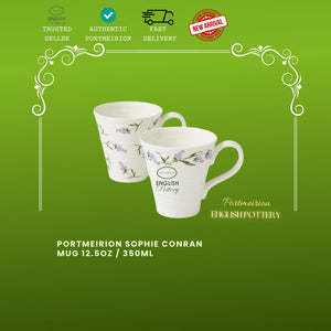 Portmeirion Sophie Conran Mug 12.5oz / 350ml