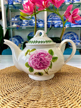 Botanic Roses Romantic Teapot 2pt