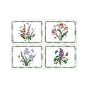 Botanic Garden Pimpernal Placemat Set Of 4